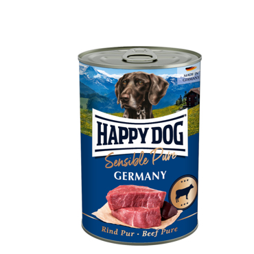 Happy Dog Germany Grain Free Βοδινό 400g